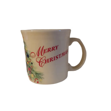 Fiesta Merry Christmas Java Mug Fiestaware