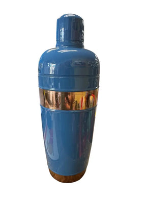 Fiesta Metal Drink Mixer Shaker Lapis Fiesta