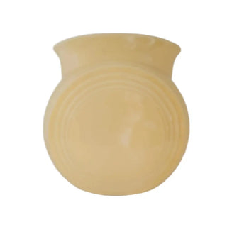 Fiesta Millennium Ll Vase In Yellow... Htf.. Fiestaware