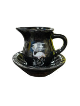 Load image into Gallery viewer, Fiesta Moon Over Miami Nut Cup &amp; Creamer Set China Specialties
