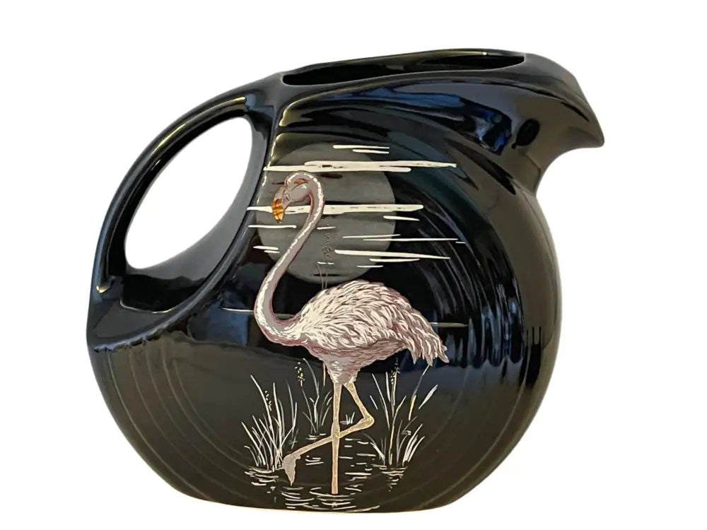 Fiesta Moon Over Miami Water Pitcher