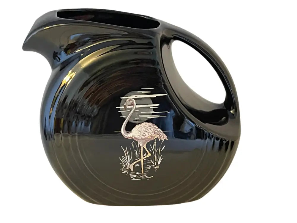 Fiesta Moon Over Miami Water Pitcher - Thumbnail 2