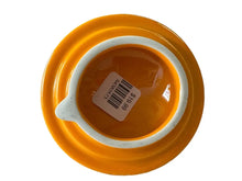 Load image into Gallery viewer, Fiesta New Style Teapot Lid Parts Butterscotch Fiesta
