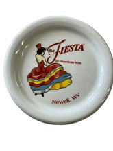 Load image into Gallery viewer, Fiesta Newell Dancing Lady Coaster Retired 1St One Offered Fiesta
