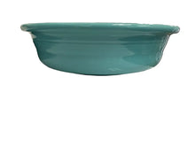 Load image into Gallery viewer, Fiesta Nop Turquoise American Mutt Bowl 2 Quart Fiesta
