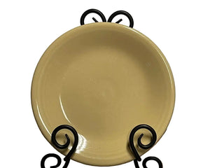 Fiesta Pale Yellow Salad Plate 7.25’’ Fiesta