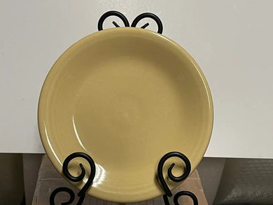 Fiesta Pale Yellow Salad Plate 7.25’’ Fiesta