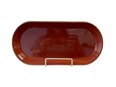 Fiesta Paprika Bread Tray Fiesta