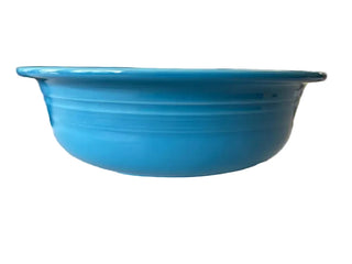 Fiesta Peacock 1 Quart Bowl Fiesta