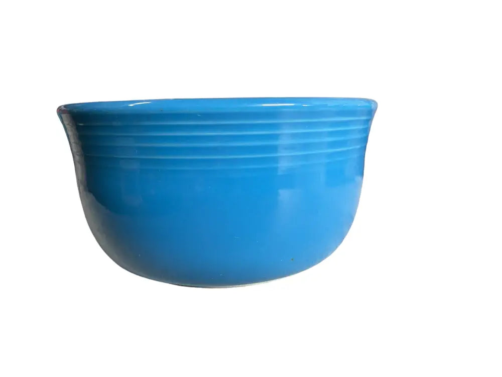 Fiesta Peacock Gusto Bowl Fiesta