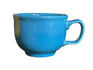 Fiesta Peacock Jumbo Mug 18Oz P86 Fiesta