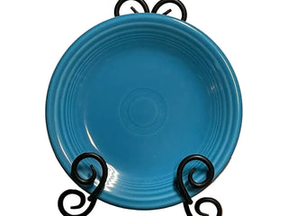 Fiesta Peacock Salad Plate 7.25’’ Fiesta
