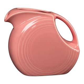 Fiesta Peony Juice Medium Pitcher Fiesta