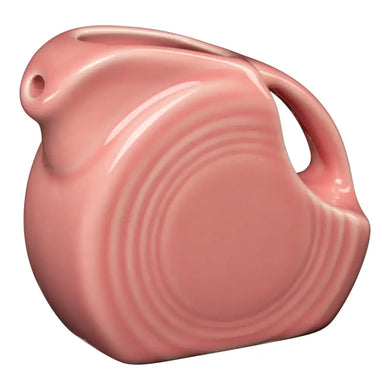 Fiesta Peony Mini Disk Pitcher Fiesta