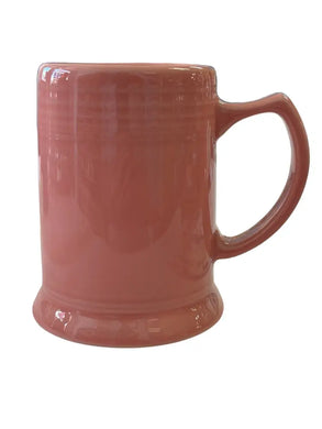 Fiesta Peony Pint Mug Tankard Beer Stein Fiesta