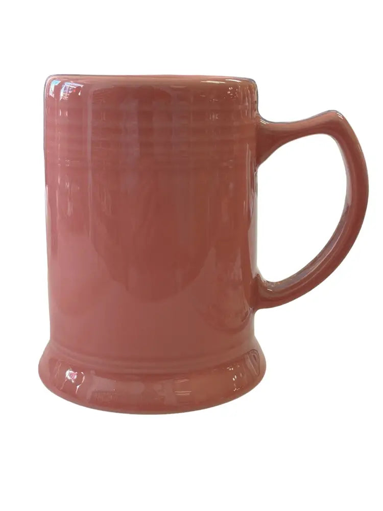 Fiesta Peony Pint Mug Tankard Beer Stein Fiesta