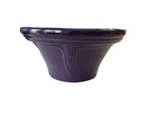 Load image into Gallery viewer, Fiesta Plum Hostess Bowl Retired Color &amp; Shape Fiesta
