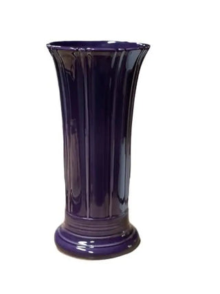 Fiesta Plum Small 8’’ Vase Fiesta