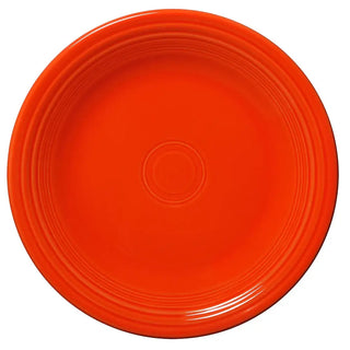 Fiesta Poppy Classic Salad Plate 7.25’’ Fiesta