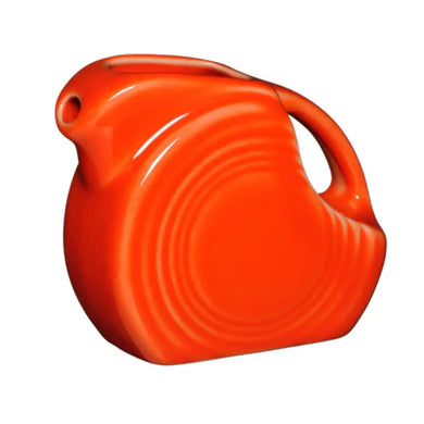 Fiesta Poppy Mini Pitcher Creamer P86 Fiesta