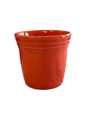 Fiesta Poppy Planter Pot Fiestaware