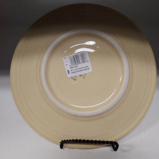 Fiesta Pumpkin Spice And Everything Nice Luncheon Nwt Fiestaware