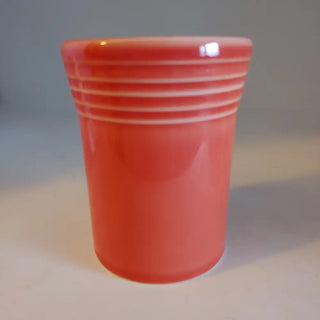 Fiestaware Retired Persimmon P86 Tumbler