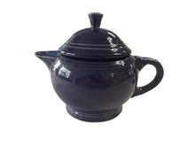 Load image into Gallery viewer, Fiesta Retired Plum 2 Cup Teapot Fiesta
