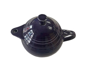 Fiesta Retired Plum 2 Cup Teapot Fiesta