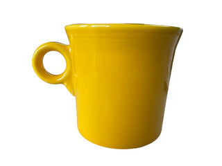 Fiesta Ring Handled Mug Daffodil Fiesta