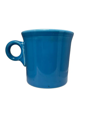 Fiesta Ring Handled Mug Peacock P86 Fiesta
