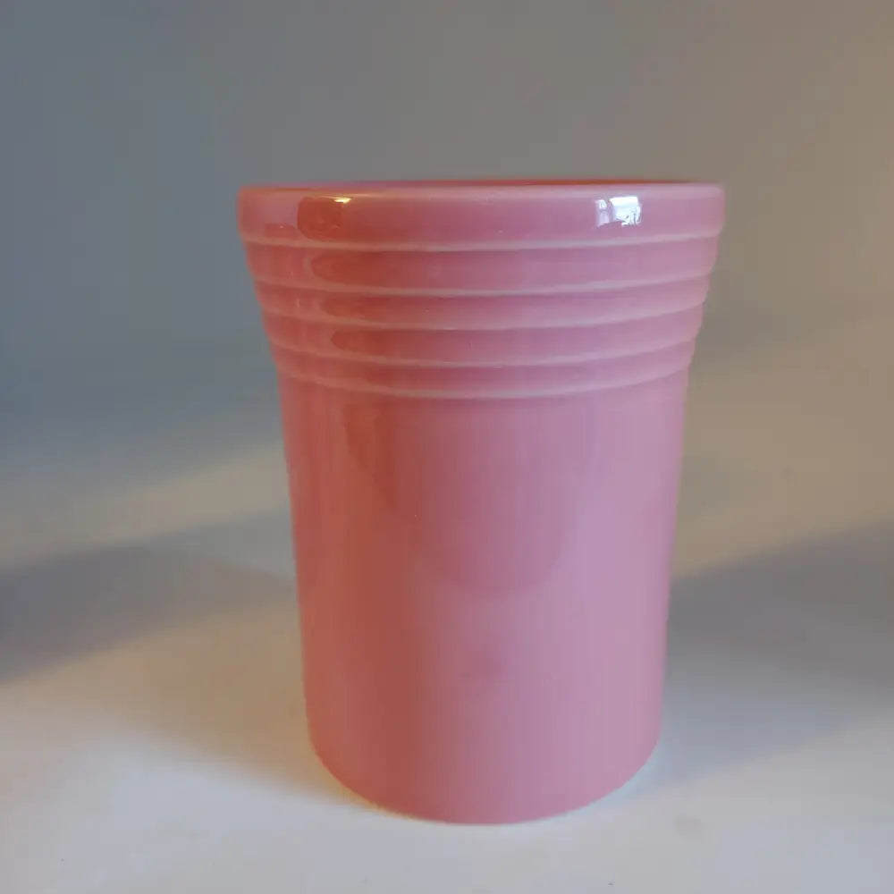 Fiesta Rose P86 Tumbler Retired Fiestaware