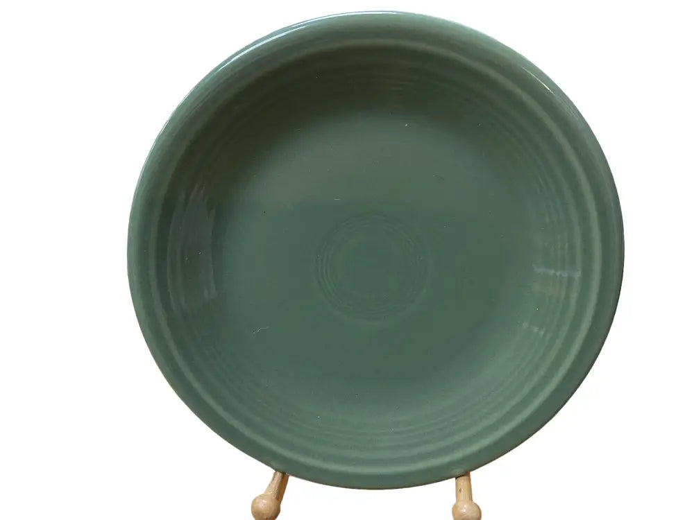 Fiesta Sage 7 1/4 Salad Plate Fiesta