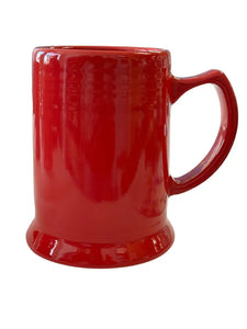 Fiesta Scarlet Pint Mug Tankard Beer Stein Fiesta