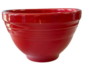 Fiesta Scarlet Prep Bowl Set 2pc Set - Thumbnail 4