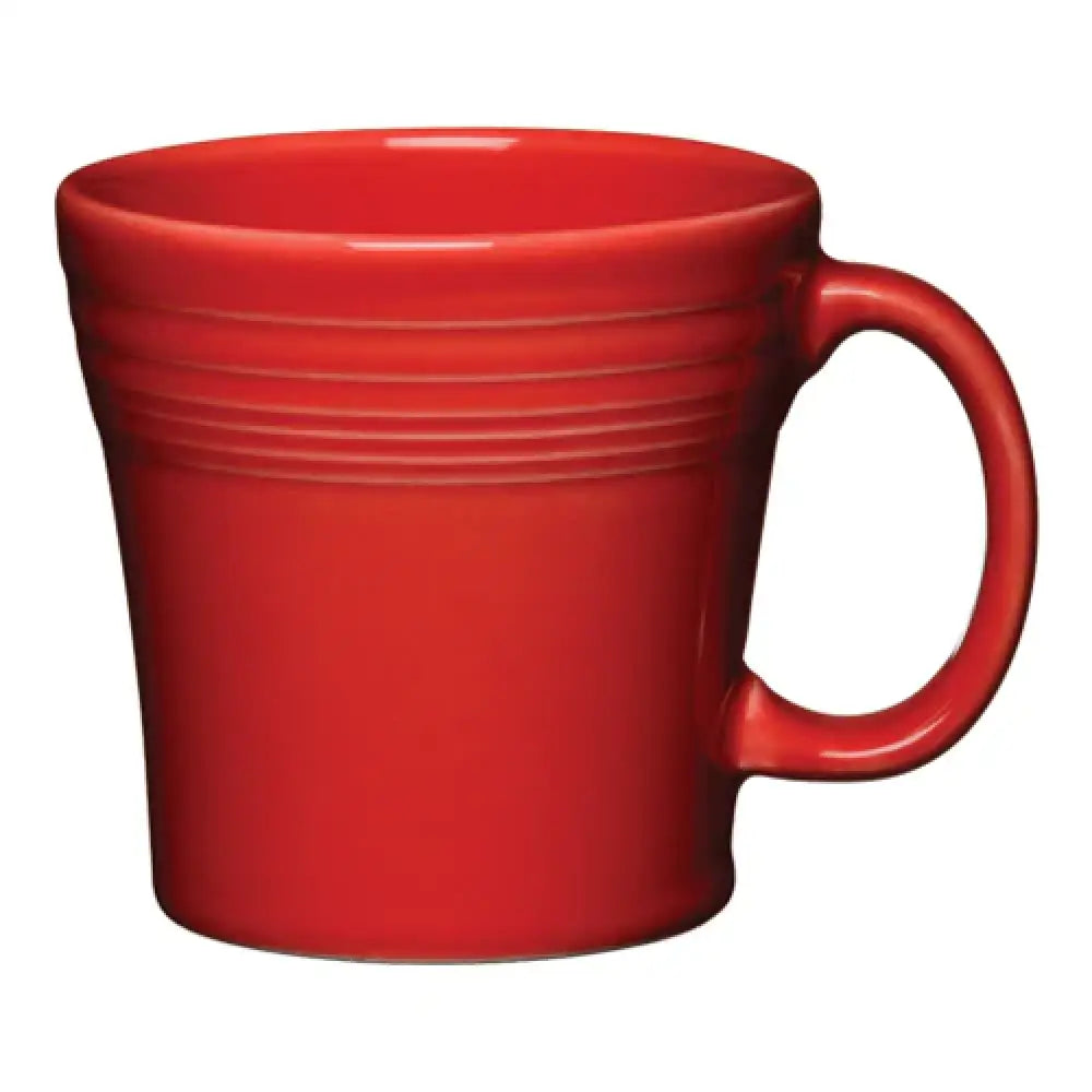 Fiesta Scarlet Taper Mug Fiesta