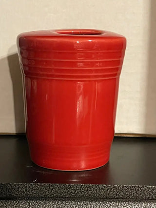 Fiesta Scarlet Toothbrush Holder Bathroom Accessory P86 Fiesta