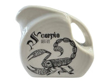 Load image into Gallery viewer, Fiesta Scorpio Horoscope Mini Disk By China Specialties Fiesta
