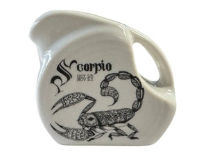 Fiesta Scorpio Horoscope Mini Disk By China Specialties Fiesta