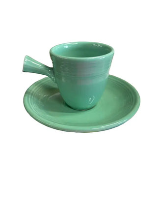Fiesta Sea Mist Stick Handled Demi Retied Childs Fiesta