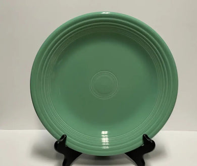 Fiesta Seamist Classic Dinner Plate Fiesta