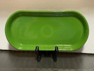 Fiesta Shamrock Bread Tray P86 Fiesta