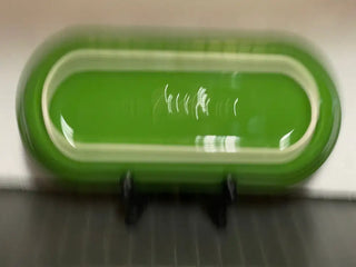 Fiesta Shamrock Bread Tray P86 Fiesta