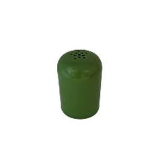 Load image into Gallery viewer, Fiesta Shamrock Cheese Shaker 1St New Green Fiestaware
