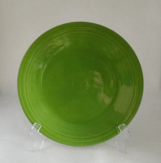 Fiesta Shamrock Classic Dinner Plate 10.5 Round Fiestaware