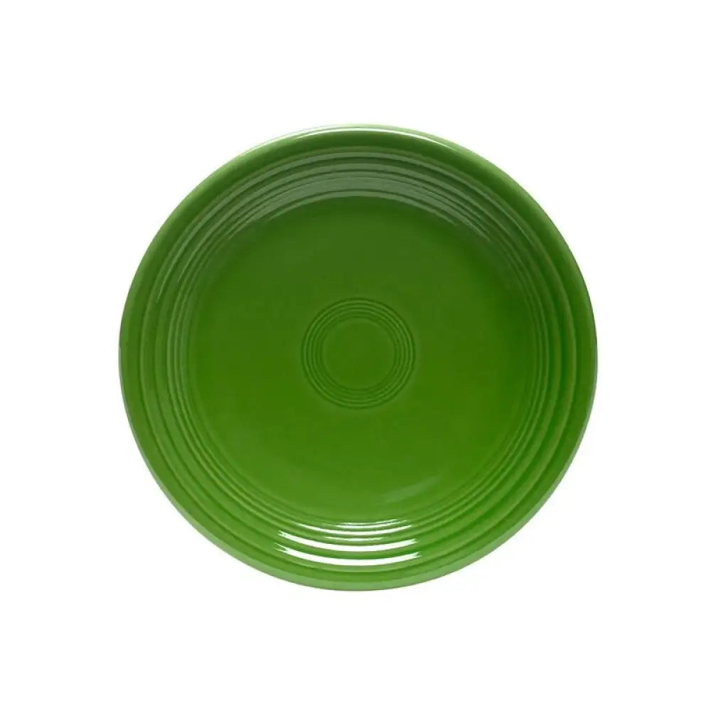 Fiesta Shamrock Green Classic Salad Plate 7.25’’ Fiesta