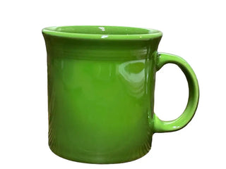 Fiesta Shamrock Java Mug Fiestaware