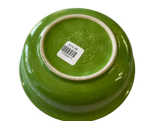 Fiesta Shamrock Medium Cereal Bowl (The One In The Set) Fiesta