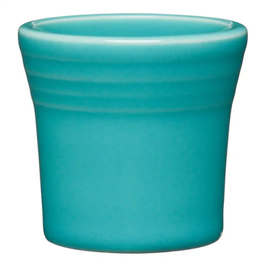 Fiesta Shot Glass Turquoise Fiesta