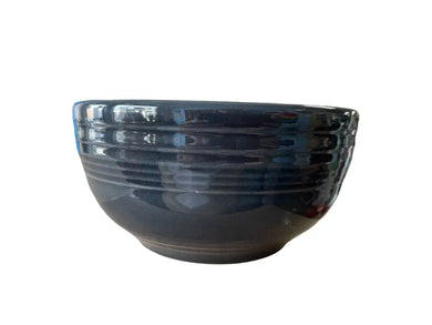 Fiesta Slate Small Bistro Bowl Retired Color Fiesta